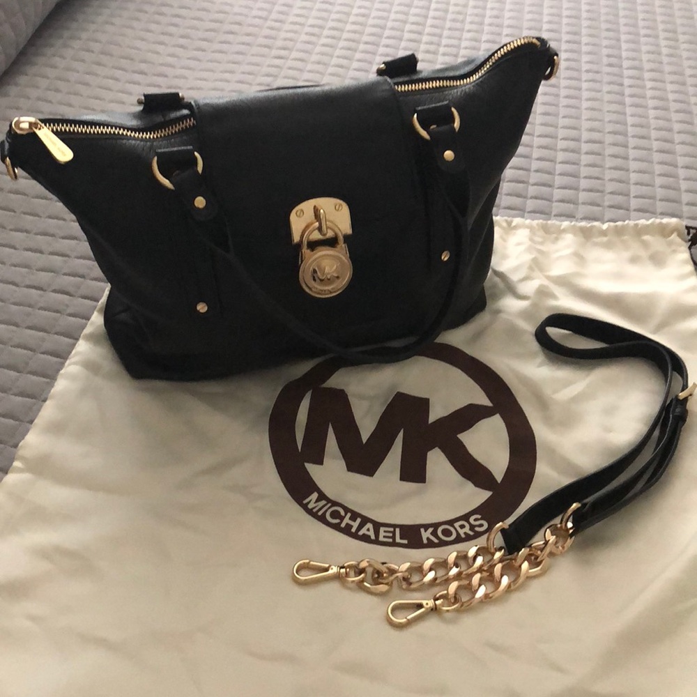 Michael Kors MK handbag